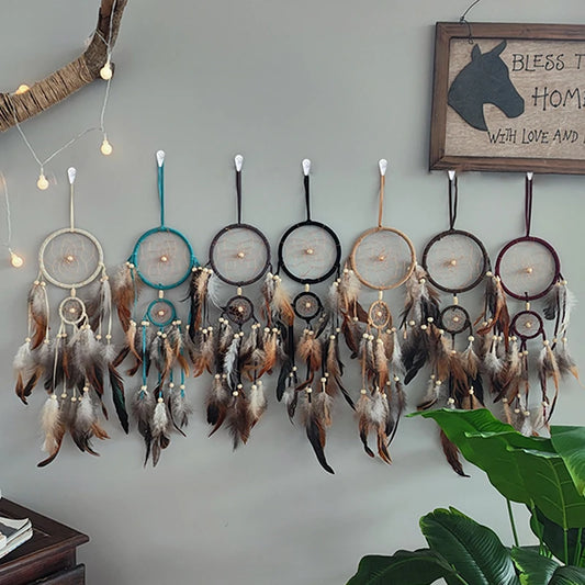 Feather Dream Catcher – A Dreamy Little Treasure