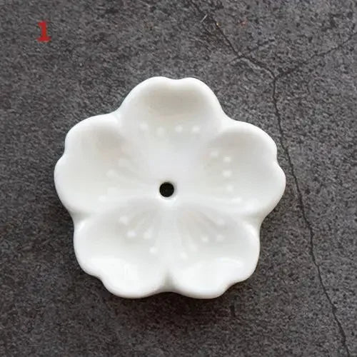 Cherry Blossom Incense Holder – A Blooming Little Treasure