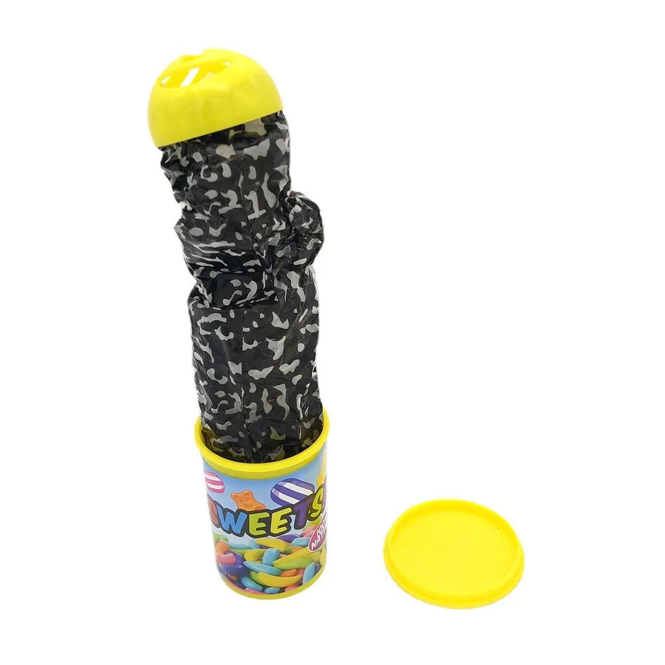 Spider Prank Pop-Out Box — A Sneaky Little Treasure