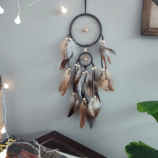 Feather Dream Catcher – A Dreamy Little Treasure