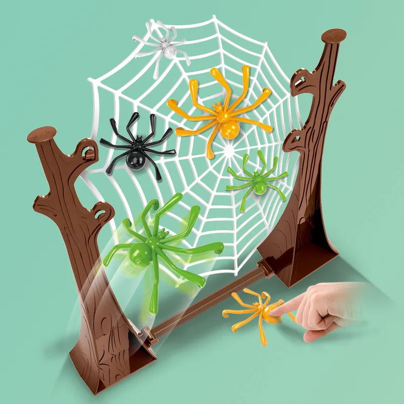 Spider Prank Pop-Out Box — A Sneaky Little Treasure