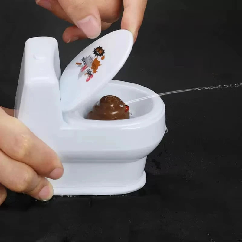 Spider Prank Pop-Out Box — A Sneaky Little Treasure
