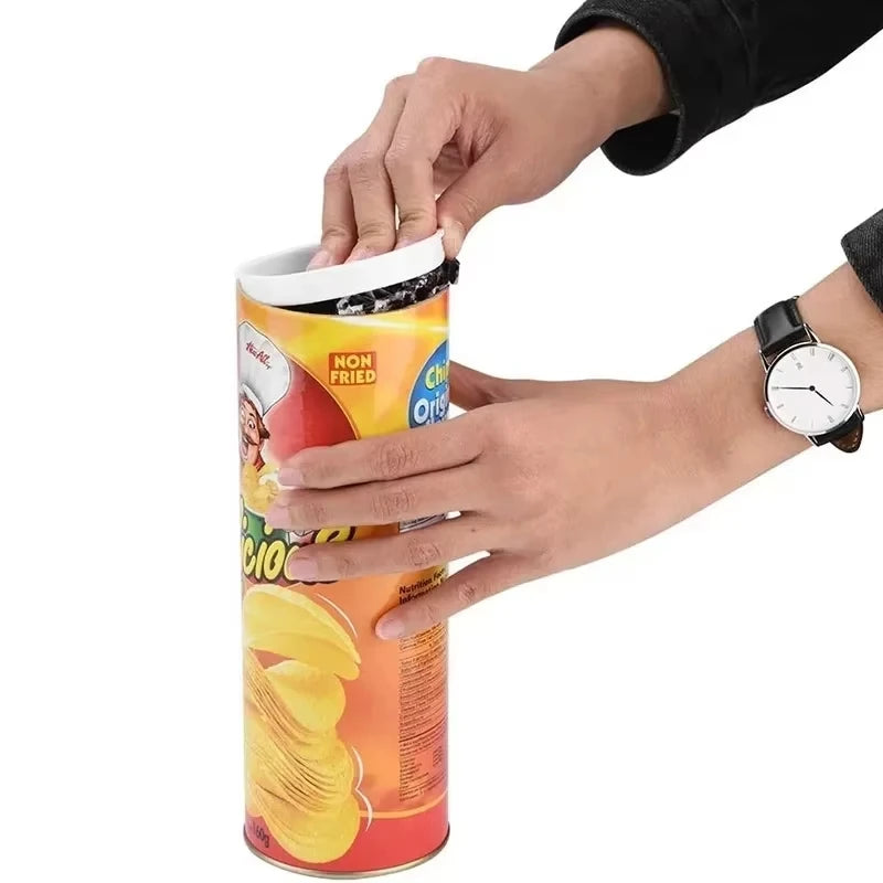Spider Prank Pop-Out Box — A Sneaky Little Treasure