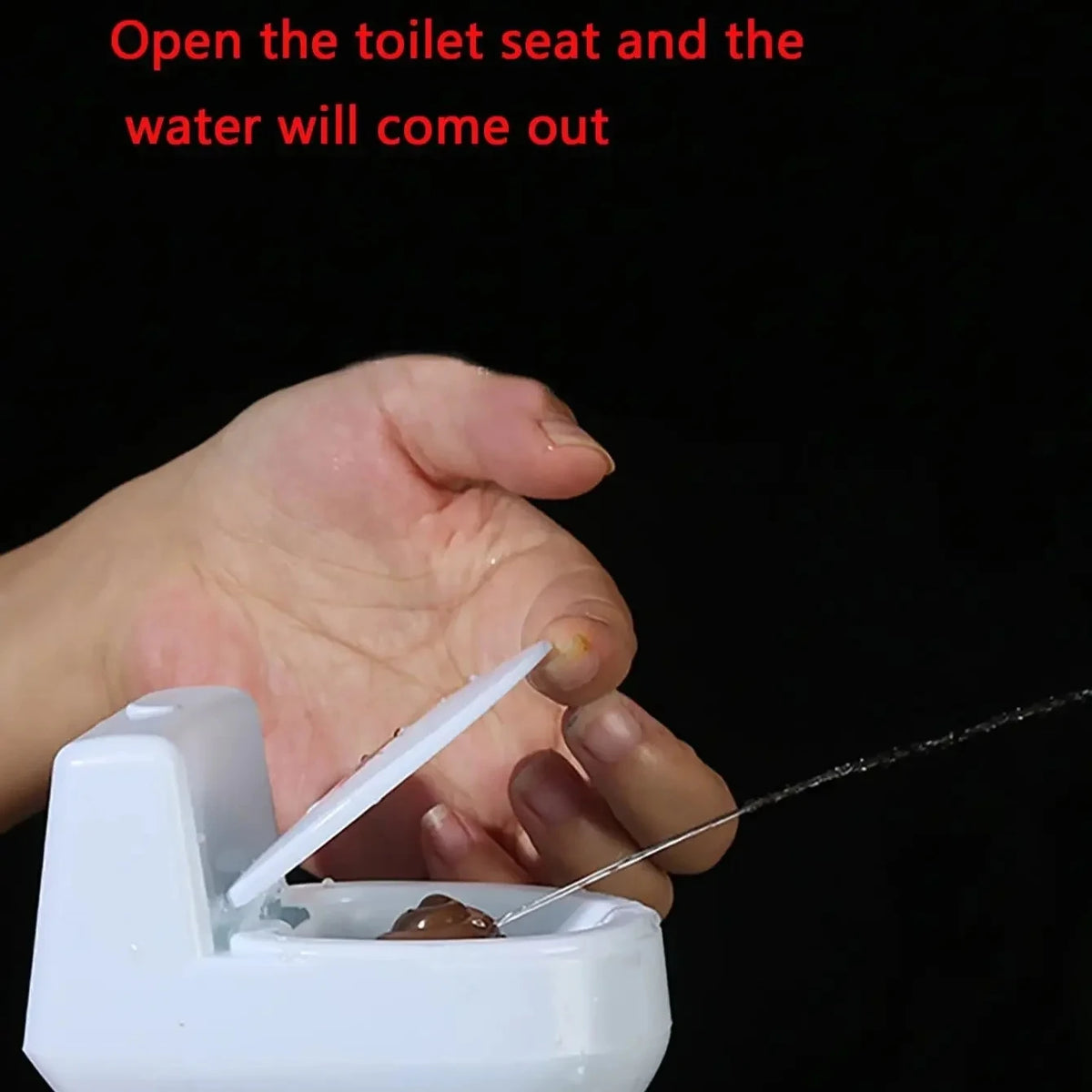 Spider Prank Pop-Out Box — A Sneaky Little Treasure