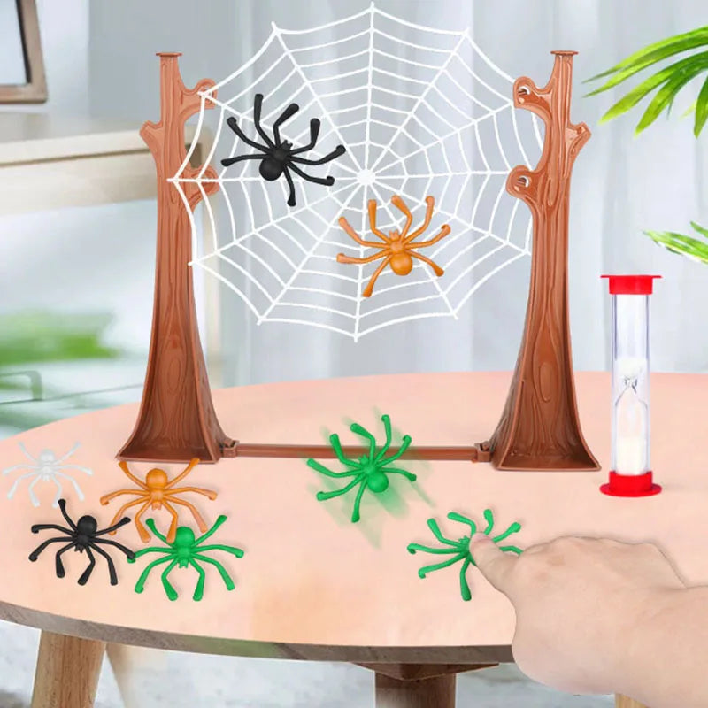 Spider Prank Pop-Out Box — A Sneaky Little Treasure