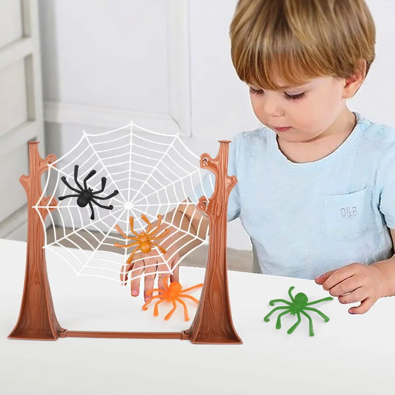Spider Prank Pop-Out Box — A Sneaky Little Treasure